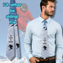 Ik Gaf Liever Skiën Grappig