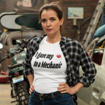 Ik gaf mijn hart aan een Mechanic