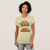 Ik gebruik Common Sense/Superpower T-shirt (Voorkant volledig)