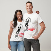 Ik gebruik m'n PLAYGROUND STEM. T-shirt (Unisex)
