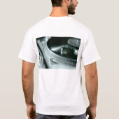 Ik gebruik naalden t-shirt (Achterkant)