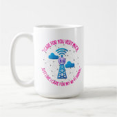 IK GEEF ALLEEN OM MIJN WIFI-SIGNAAL KOFFIEMOK (Links)