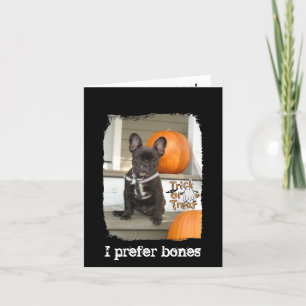 Ik geef de voorkeur aan Botten Kaart