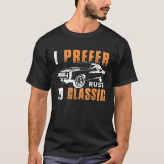Ik geef de voorkeur aan een Vaderdag met plastisch T-shirt