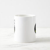 Ik geef een snoepje. koffiemok (Center)