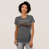 Ik Geef Er Toch Om, Luiaard T-shirt (Voorkant volledig)