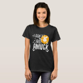 Ik geef geen Amuck T-shirt (Voorkant volledig)