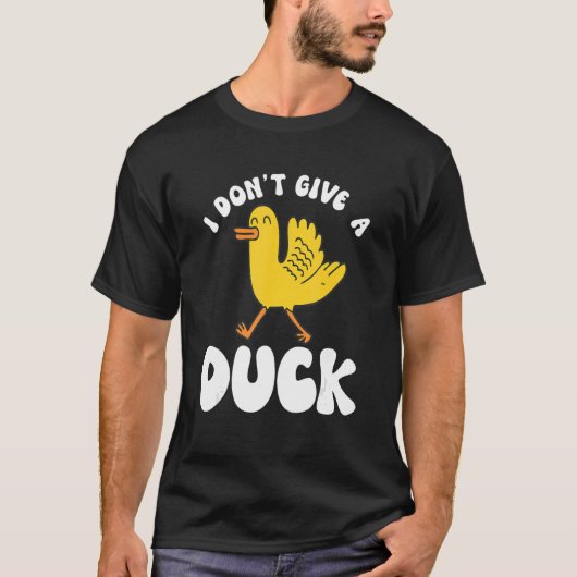 Ik geef geen cent 3 t-shirt (Voorkant)