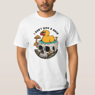 Ik geef geen Duck T-shirt