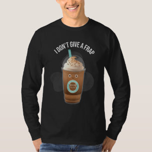 Ik geef geen frap-kluitje t-shirt
