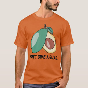 Ik geef geen guac 1 t-shirt