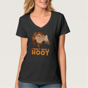 Ik geef geen hoepeltje. t-shirt
