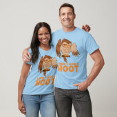 Ik geef geen hoepeltje. t-shirt (Unisex)