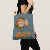Ik geef geen hoepeltje. tote bag (Dichtbij)