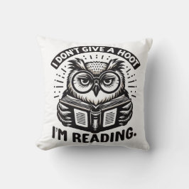 Ik geef geen hoofdje. kussen