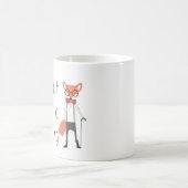 Ik geef geen Mok voor vliegende vos. (Center)