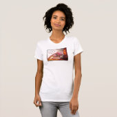 Ik geef geen rat... goed dat je weet t-shirt (Voorkant volledig)