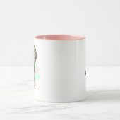 Ik geef geen Rat. Rat- en Bake-bonen Mok (Midden)