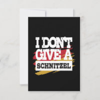 Ik Geef Geen Schnitzel Oktoberfest Duitse Vlag