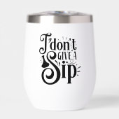 Ik geef geen sip (Voorkant)