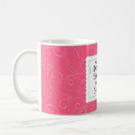 Ik geef geen sip koffiemok