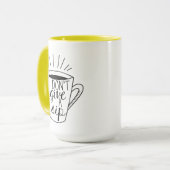 Ik geef geen Sip Mok (Voorkant links)