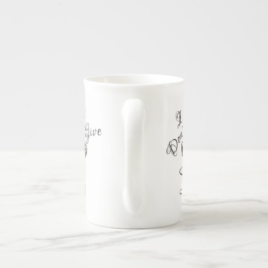 Ik geef geen Sip Mok (Achterkant)