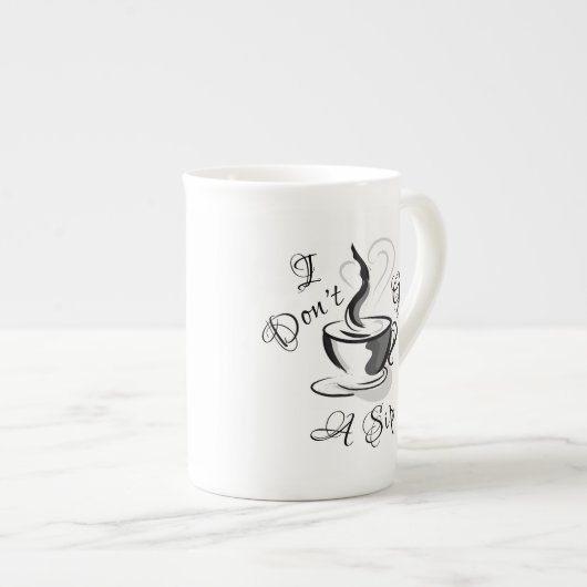 Ik geef geen Sip Mok (Voorkant rechts)