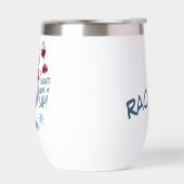 Ik geef geen slok grappige sneeuwpop gepersonalise (Links)