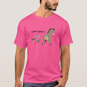 Ik geef geen... t-shirt