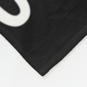 Ik Geef Geen Toestemming Republikeinse Conservatie Fleece Deken (Hoek)