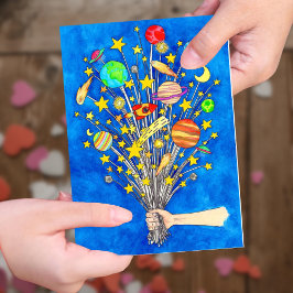 Ik geef je de maan en de sterrenkaart