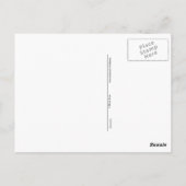 Ik geef je de maan en het sterren briefkaart (Achterkant)