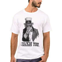 Ik geef je de schuld.