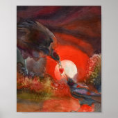 Ik geef je mijn hart poster (Voorkant)