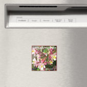 'Ik geef je mijn Vrede!' Magneet (Insitu (Vaatwasser))