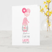 Ik geef je wat kaart (Gele Bloem)