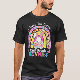 Ik geef les aan de beste 2e klas van de Bunnies T-shirt