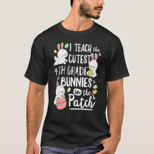Ik geef les aan de beste leerstof van de vierde kl t-shirt