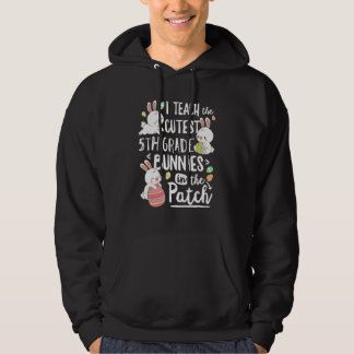 Ik geef les aan de beste leerstof van de vijfde kl hoodie