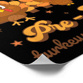 ik geef les aan de Schattigee pre-k kalkoenen in k Poster (Hoek)