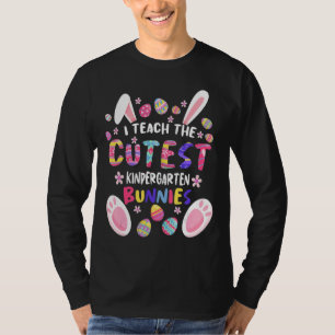 Ik geef les aan de schoolleraar Ea T-shirt