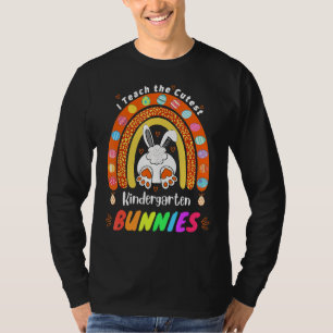 Ik geef les aan de schoolmeester van Cutest Bunnie T-shirt