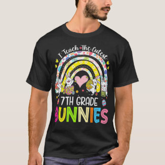 Ik geef les aan het beste leerlootje uit de 7e kla t-shirt