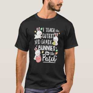 Ik geef les aan het beste leerlootje van de derde t-shirt