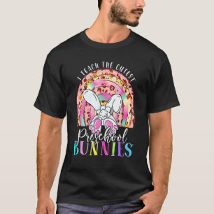 Ik geef les aan het beste schoolvoorbeeld t-shirt