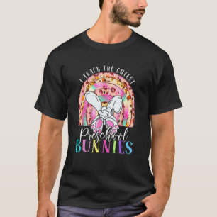 Ik geef les aan het beste schoolvoorbeeld t-shirt