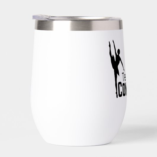 Ik geef les in ConfiDance - Teacher Gift (Rechts)