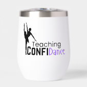 Ik geef les in ConfiDance - Teacher Gift (Voorkant)
