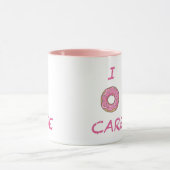 Ik geef niet om mok (Midden)